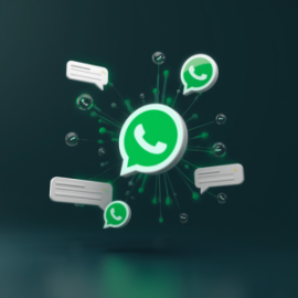 Whatsapp - the world's favourite social media platform