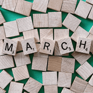 Drinks’ Awareness Days for March