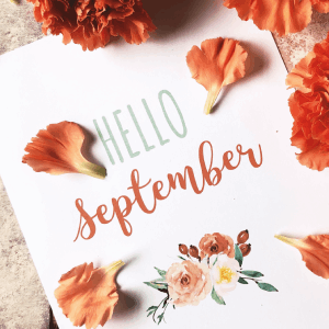 Drinks’ Awareness Days for September
