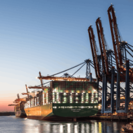 Your First Export Drinks Order?