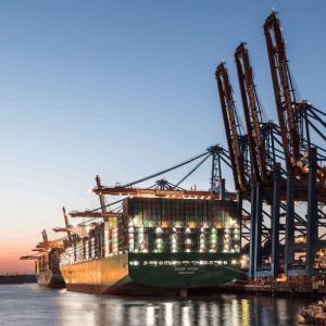 Your First Export Drinks Order?